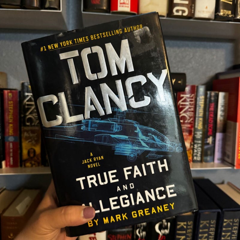 Tom Clancy True Faith and Allegiance