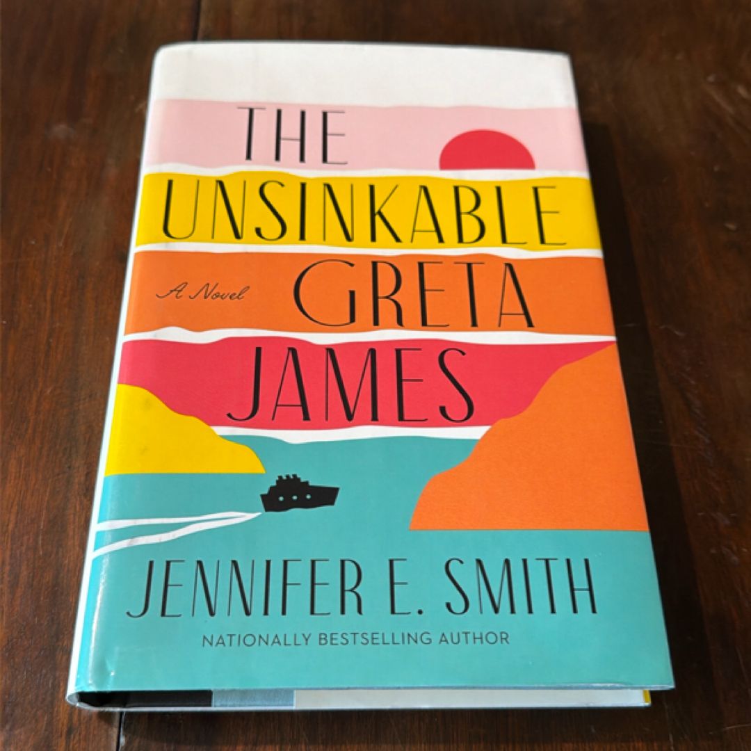 The Unsinkable Greta James
