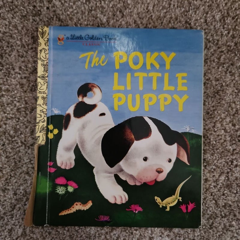 The Poky Little Puppy