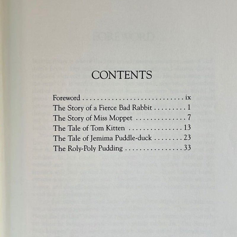 Giant Treasury of Beatrix Potter