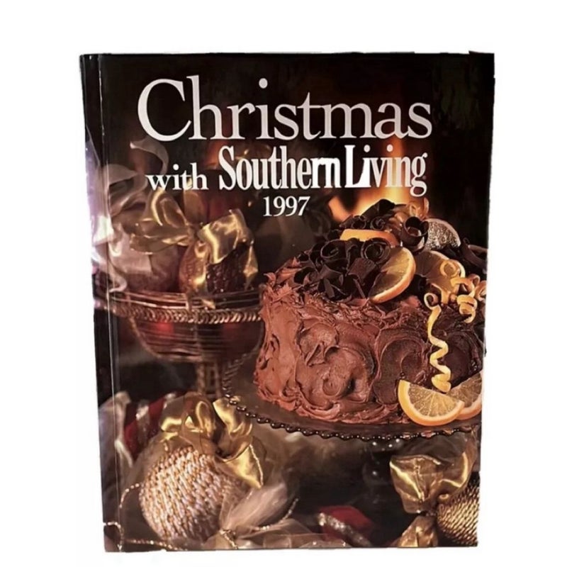 Christmas with Southern Living 1997