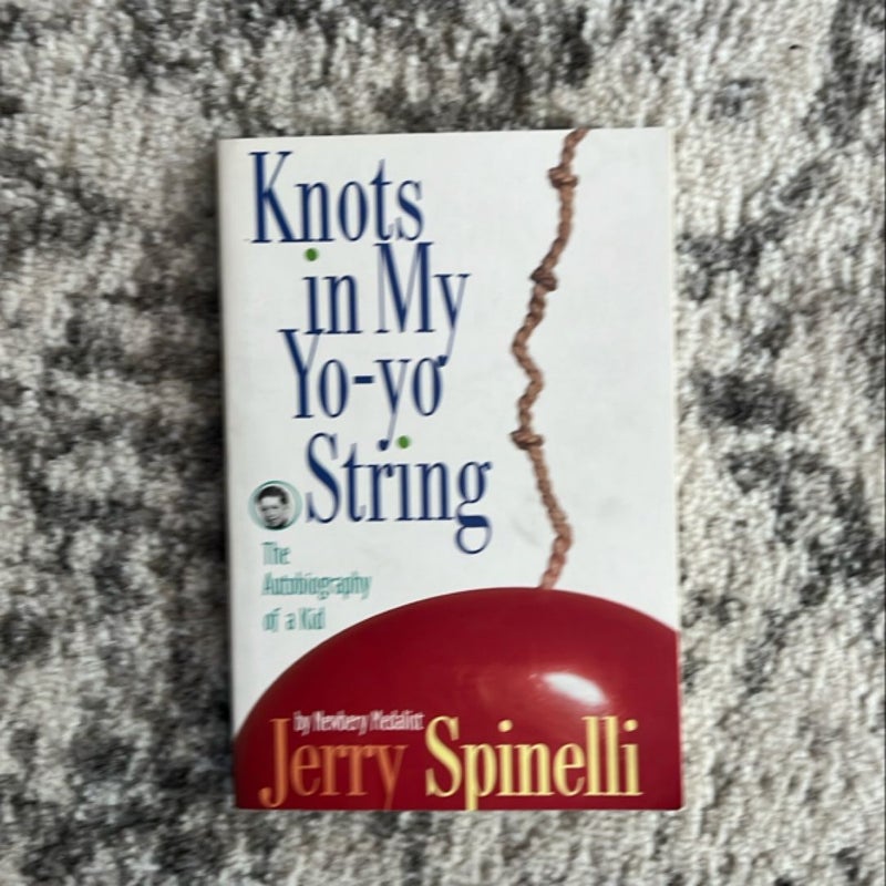 Knots in My Yo-Yo String