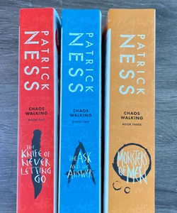 Chaos Walking: the Complete Trilogy