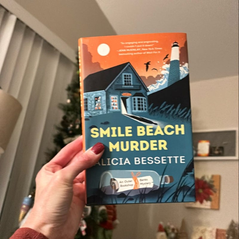 Smile Beach Murder