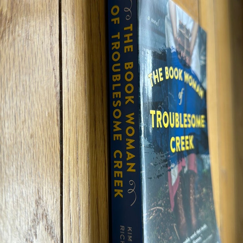 The Book Woman of Troublesome Creek