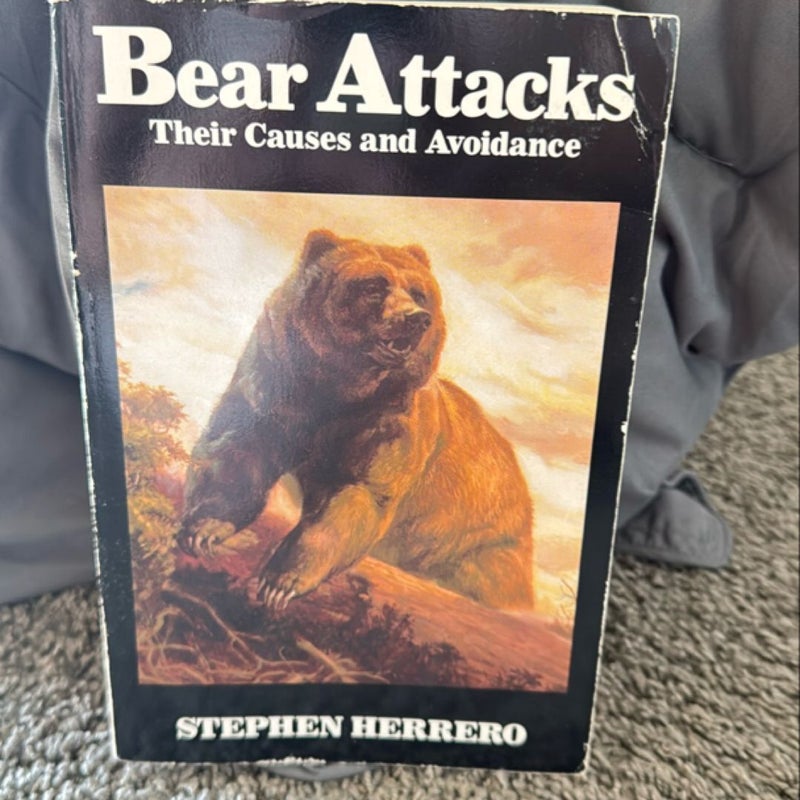 Bear Attacks