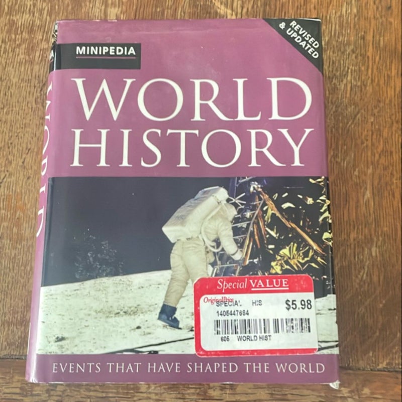 World History (Minipedias)