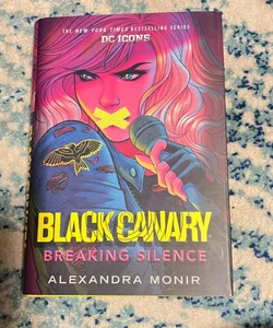 Black Canary: Breaking Silence