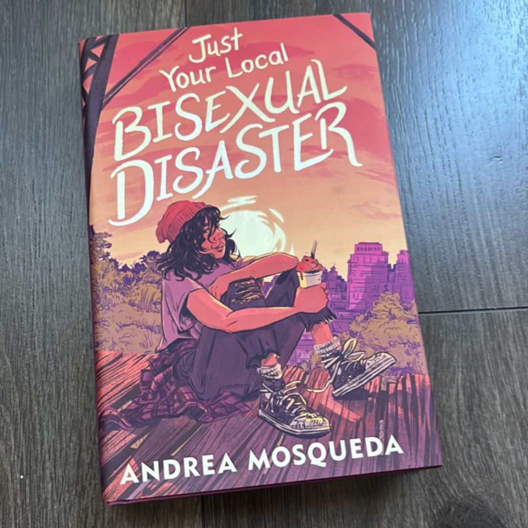 Just Your Local Bisexual Disaster