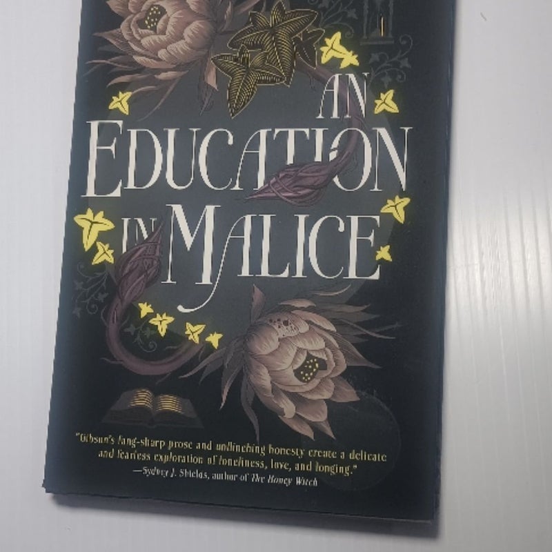 An Education in Malice