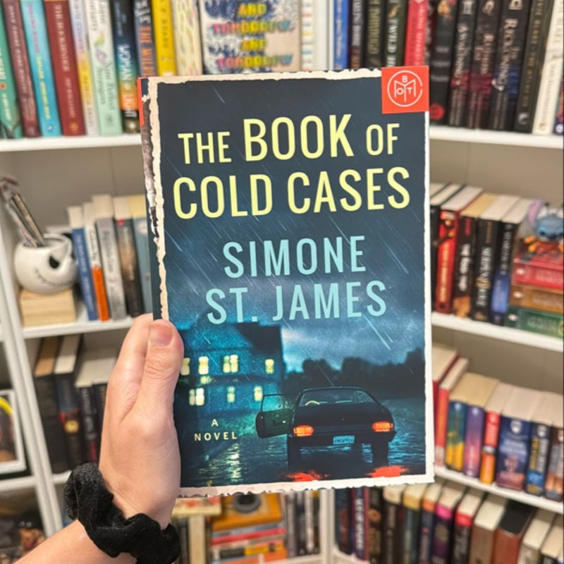 The Book of Cold Cases