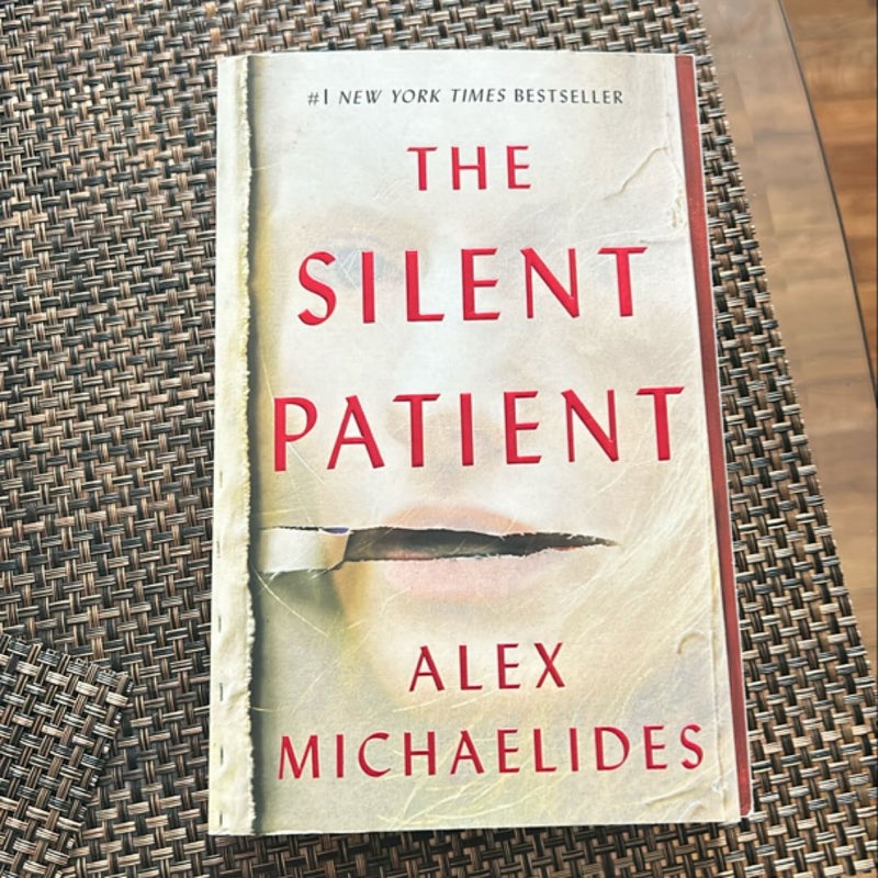 The Silent Patient