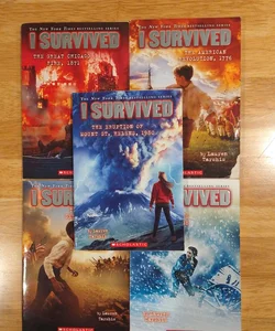 I Survived series