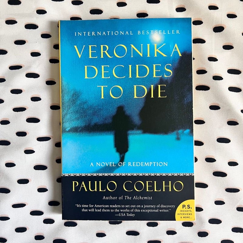 Veronika Decides to Die