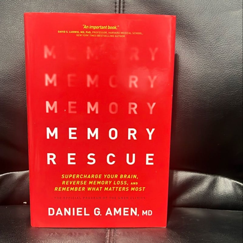 Memory Rescue