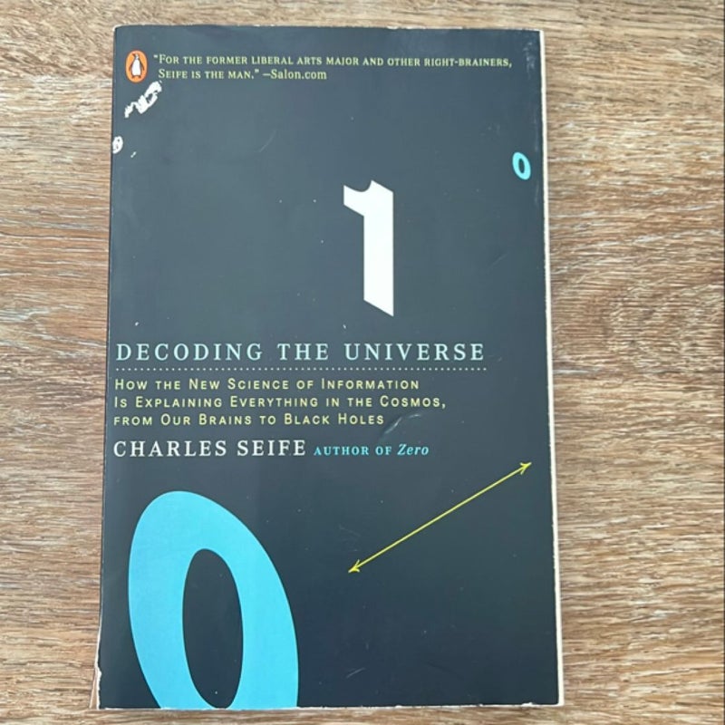 Decoding the Universe