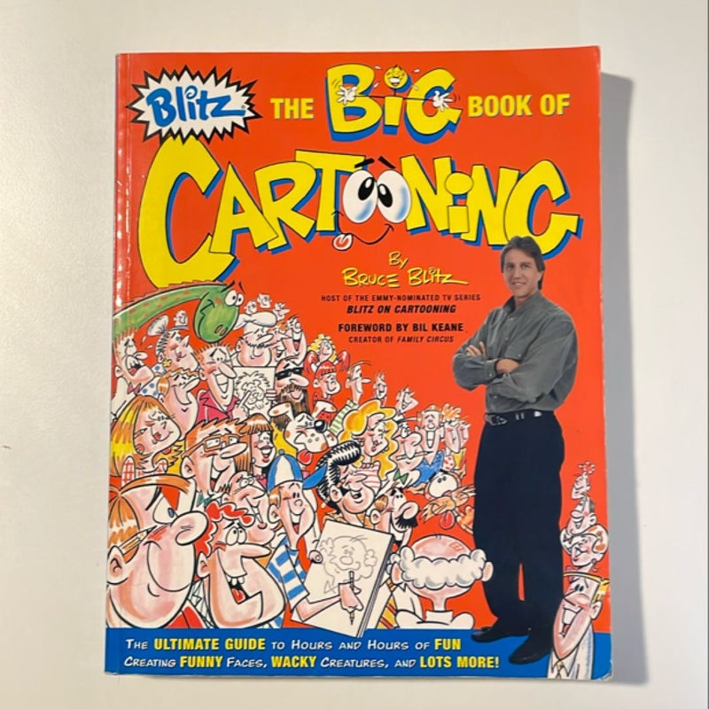 The Big Book of Cartooning