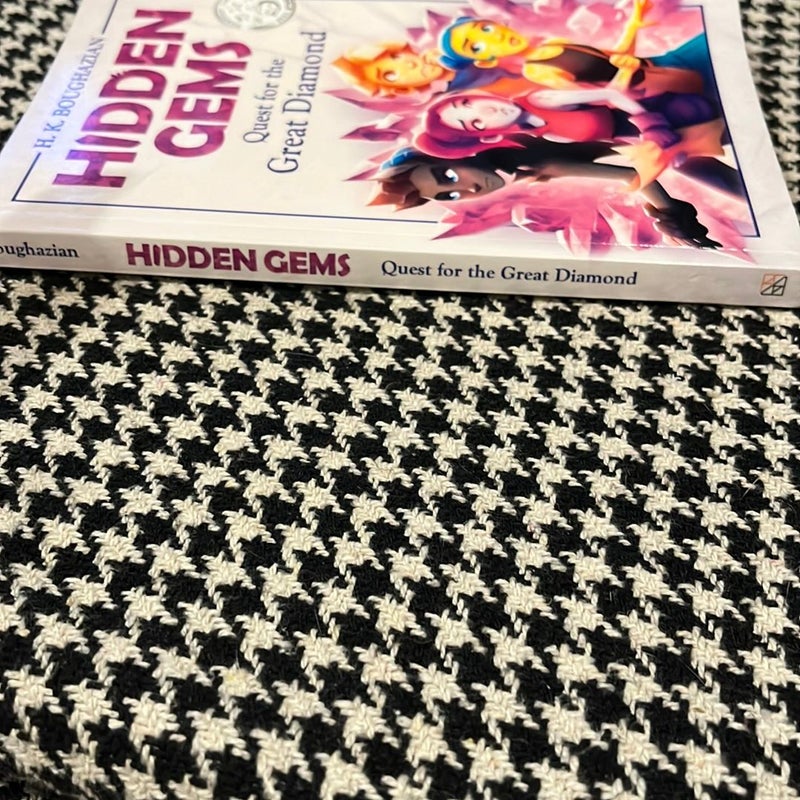 Hidden Gems *first edition middlegrade indie
