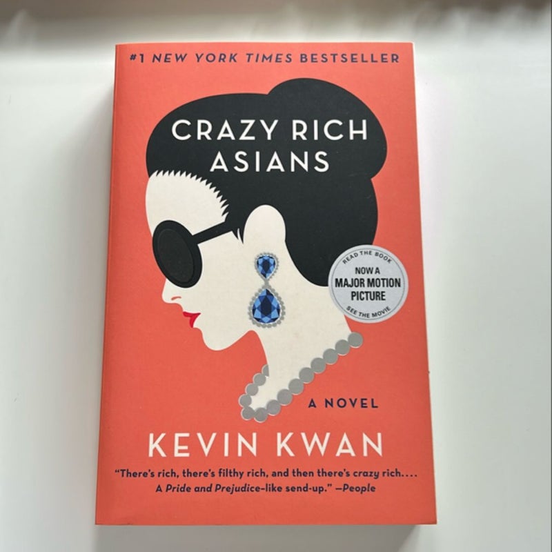 Crazy Rich Asians