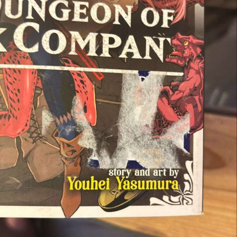 The Dungeon of Black Company Vol. 2