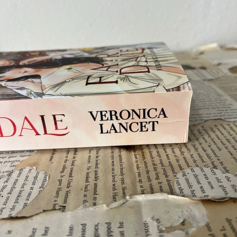Fairydale Veronica Lancet OOP Indie Paperback Hand Signed