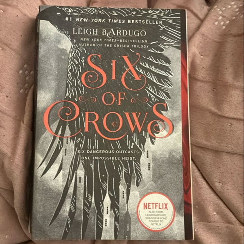 Six of Crows