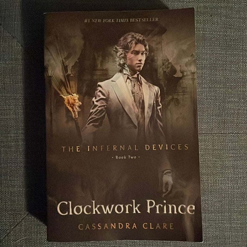 Clockwork Prince