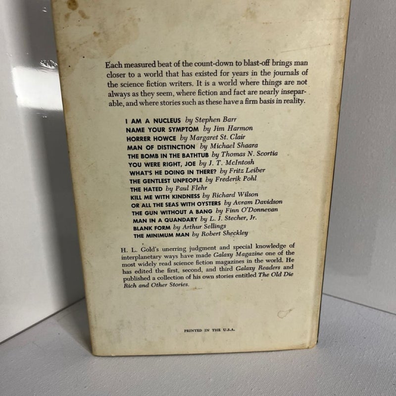 The Fourth Galaxy Reader