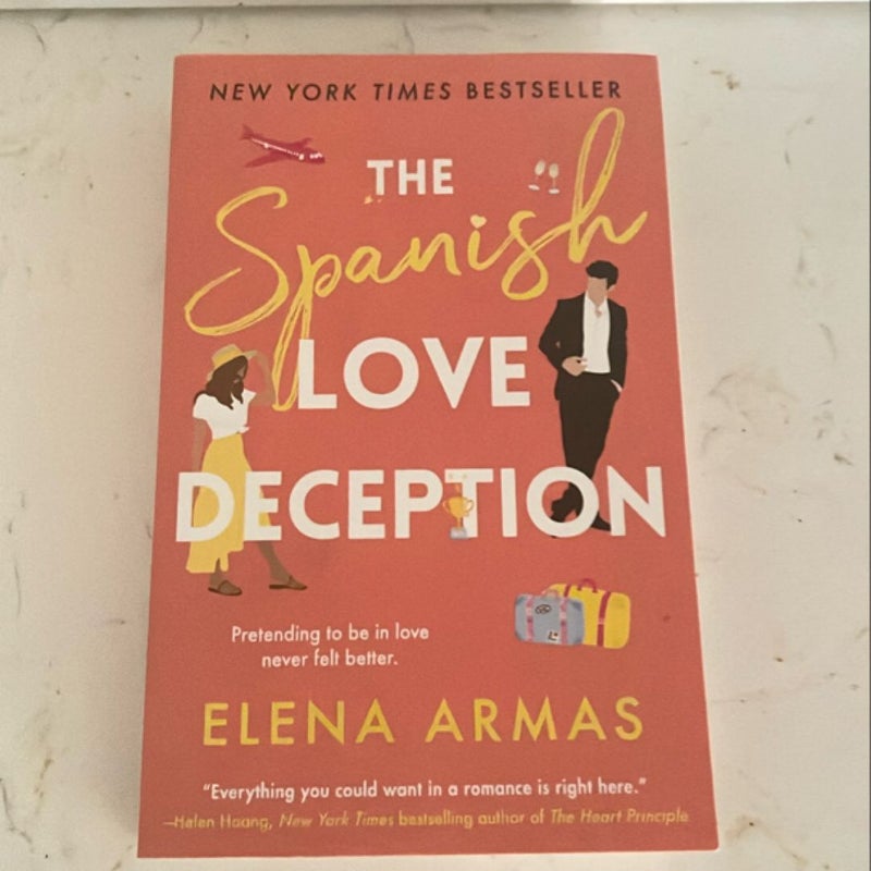 The Spanish Love Deception