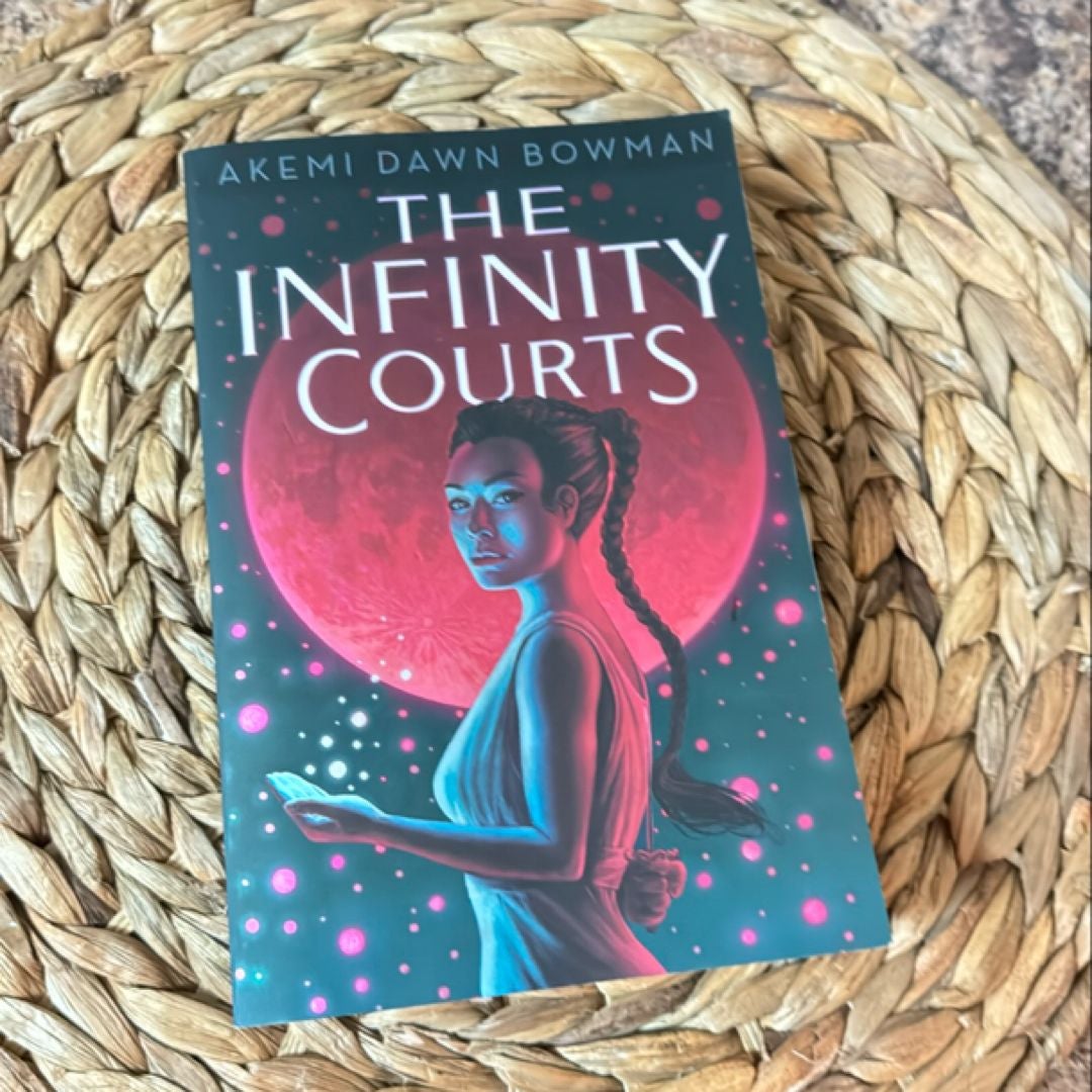 The Infinity Courts