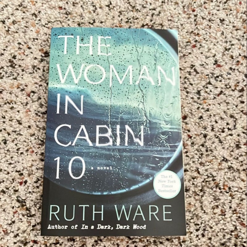 The Woman in Cabin 10