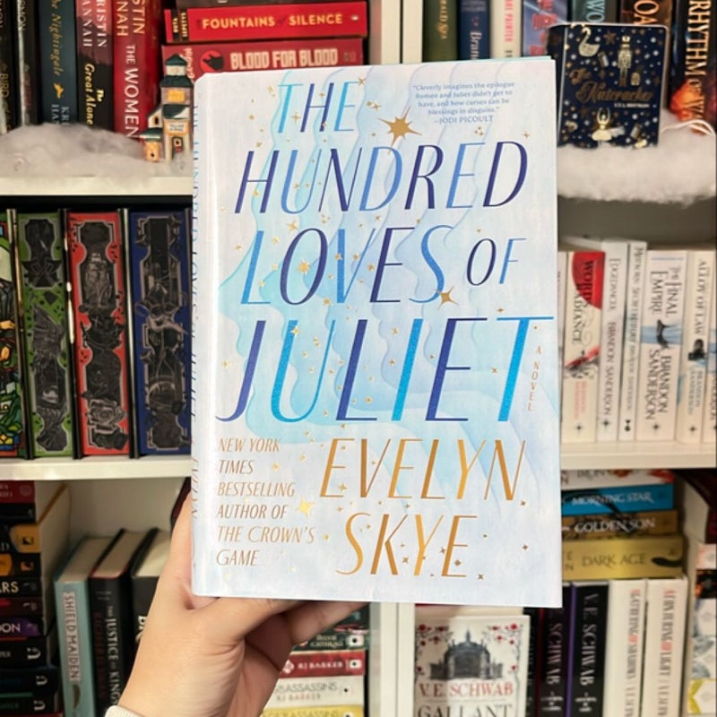 The Hundred Loves of Juliet