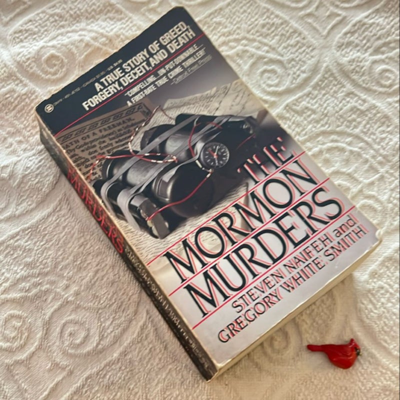 The Mormon Murders