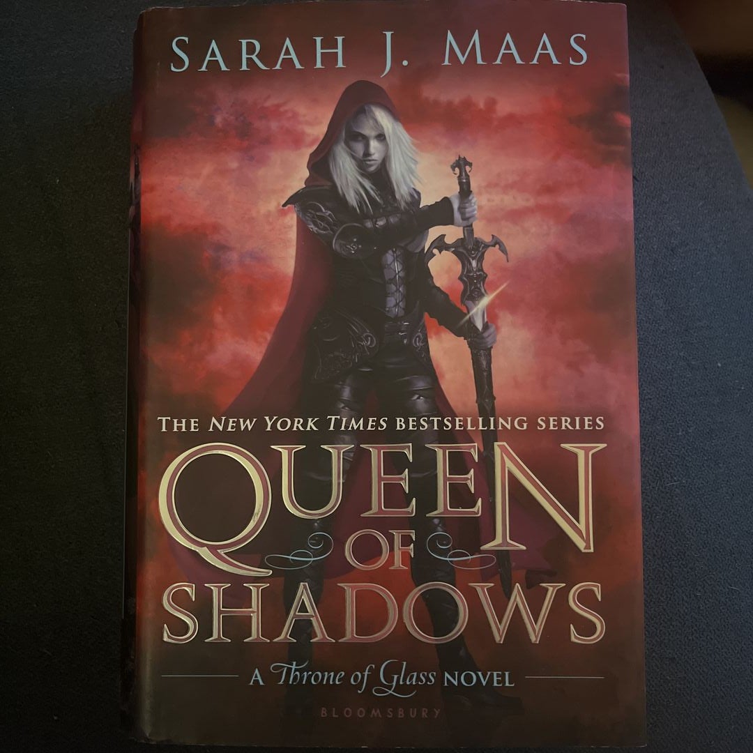 Queen of Shadows