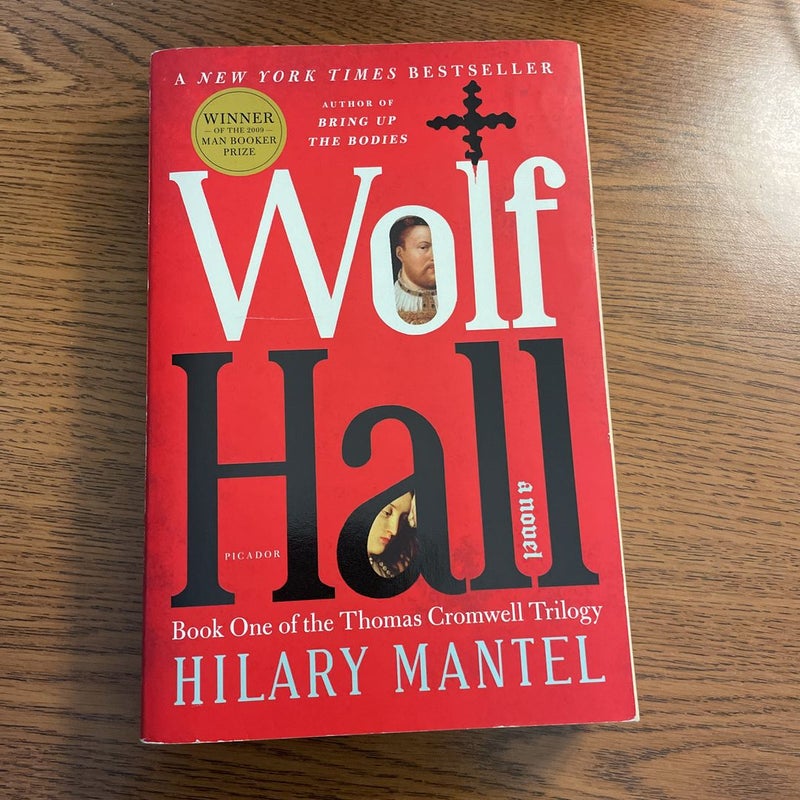 Wolf Hall Trilogy Set