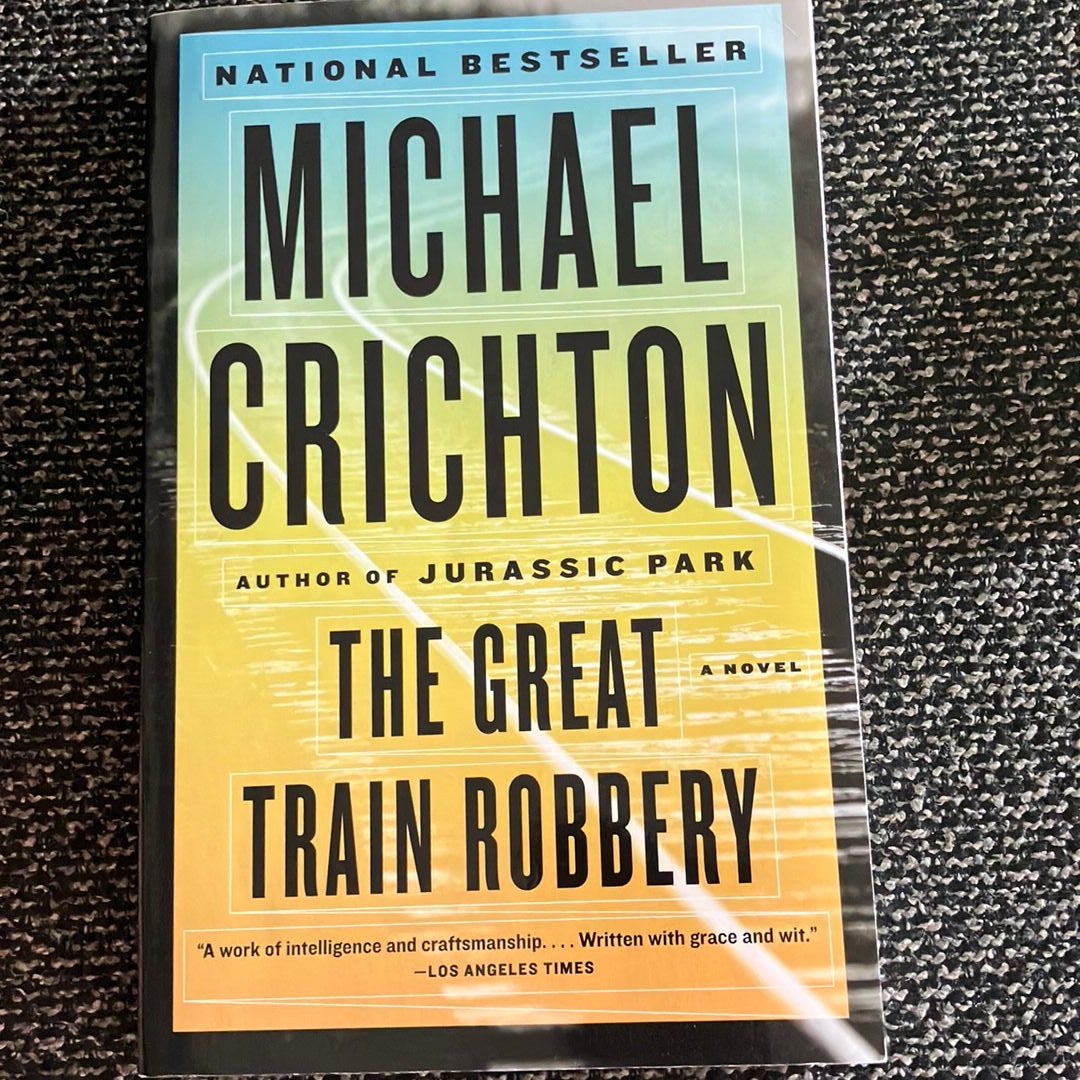 The Great Train Robbery