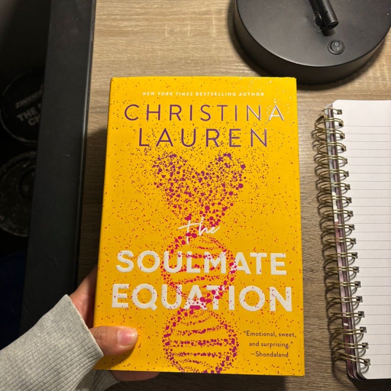 The Soulmate Equation