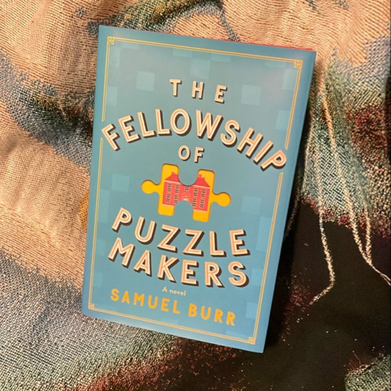 The Fellowship of Puzzlemakers