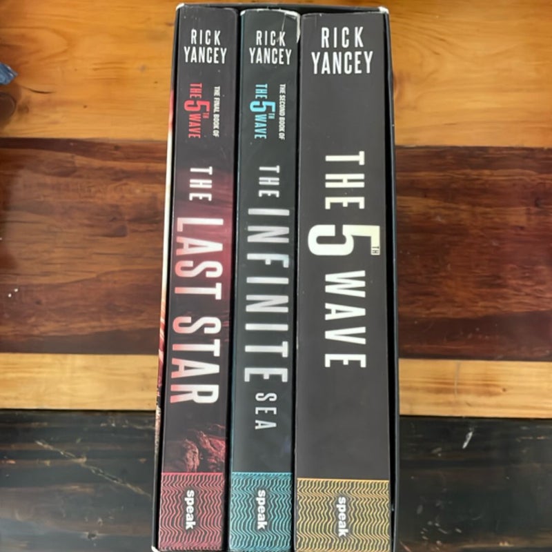 The 5th Wave Collection