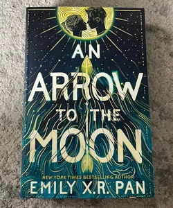 An Arrow To The Moon - Fairyloot Exclusive Edition