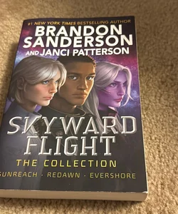 Skyward (The Skyward Series) by Brandon Sanderson (1st Edition 5th Printing  HC) 9780399555770