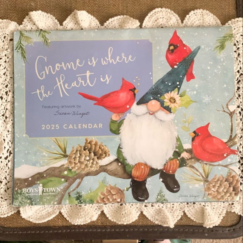 Gnome is where the heart is 