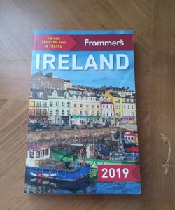 Frommer's Ireland 2019