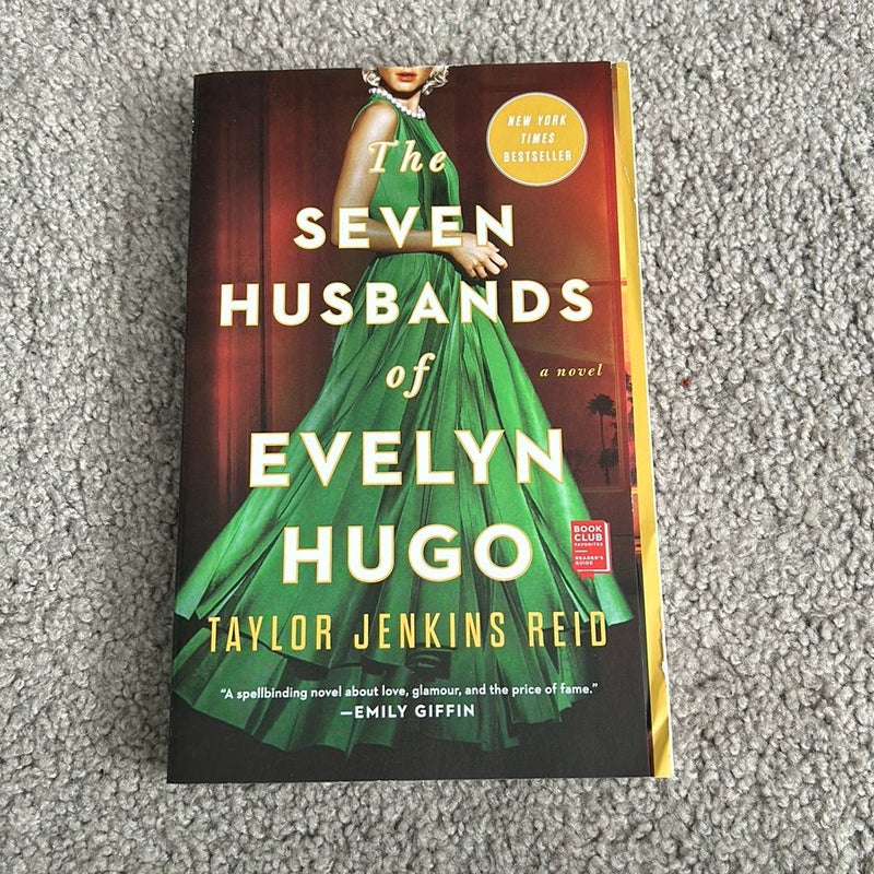 The Seven Husbands of Evelyn Hugo