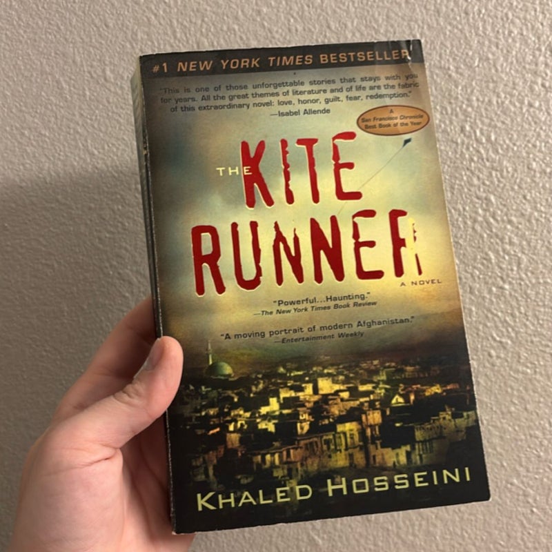 The Kite Runner