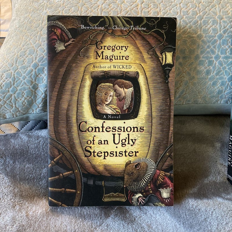 Confessions of an Ugly Stepsister