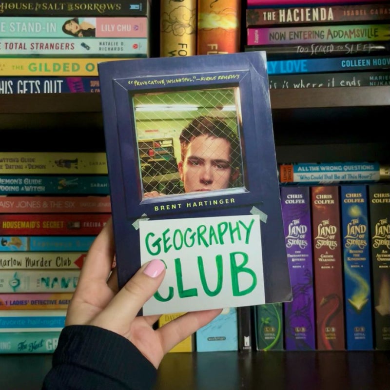 Geography Club