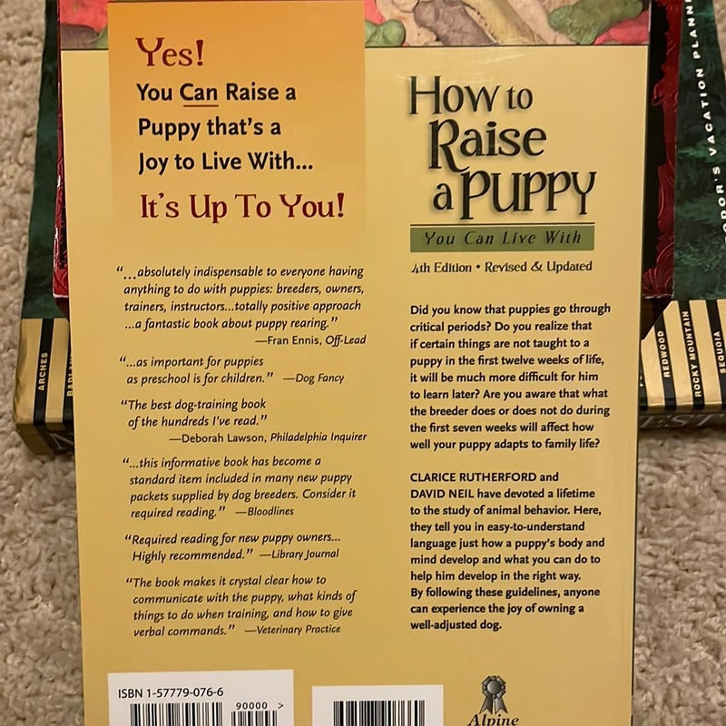 How to Raise a Puppy You Can Live With