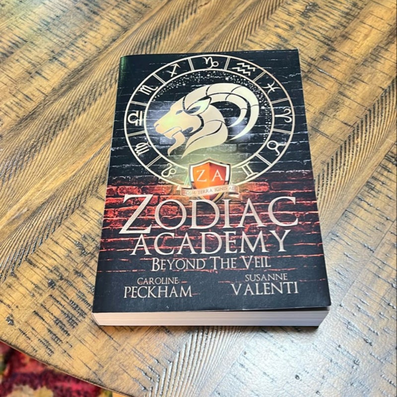 Zodiac Academy 8. 5