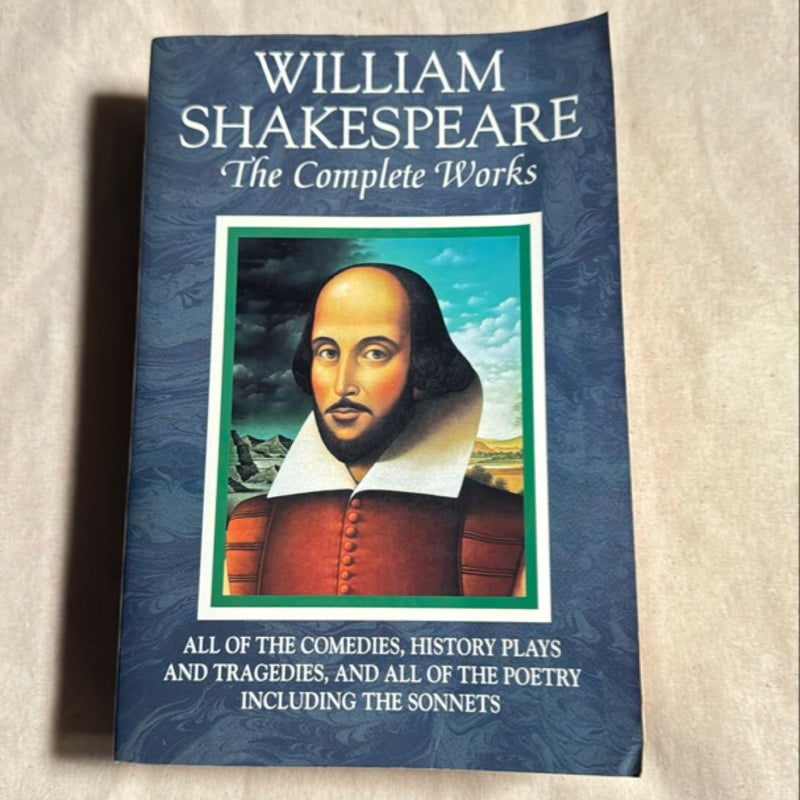 The Complete Works of William Shakespeare